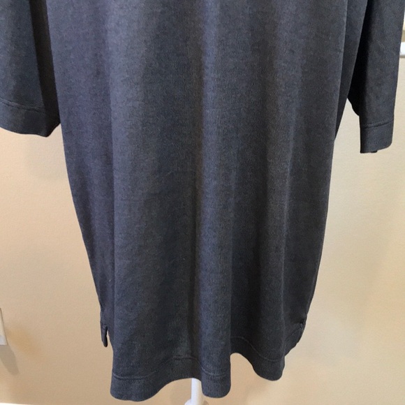 Cutter & Buck Blue and Gray Cotton Blend University of Arizona Polo Shirt-XL - Picture 6 of 11